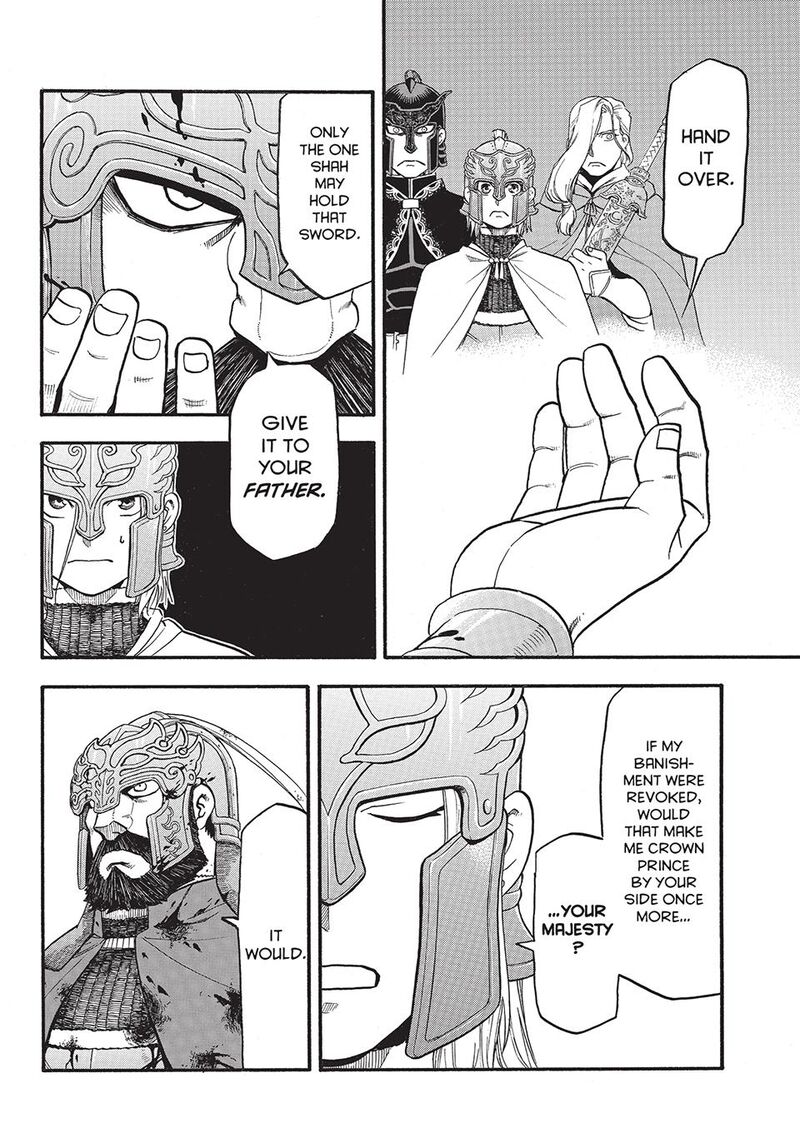 The Heroic Legend Of Arslan Arakawa Hiromu 130 22