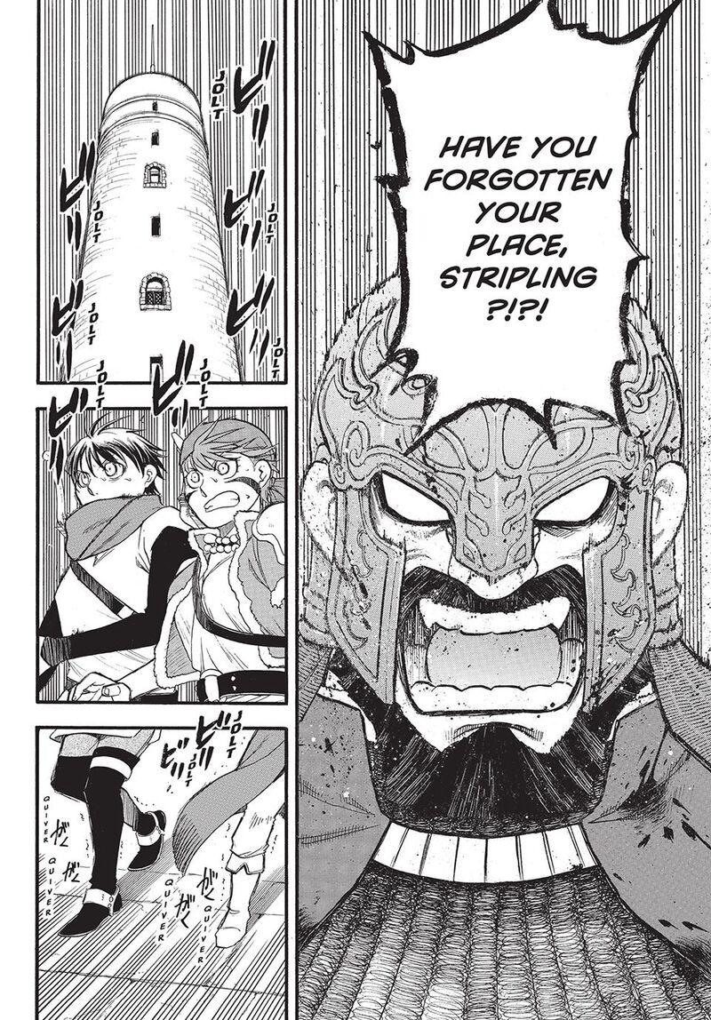 The Heroic Legend Of Arslan Arakawa Hiromu 130 26