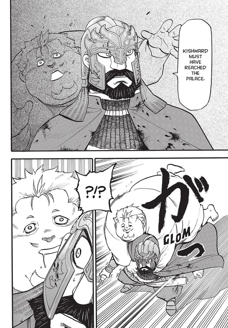 The Heroic Legend Of Arslan Arakawa Hiromu 130 28