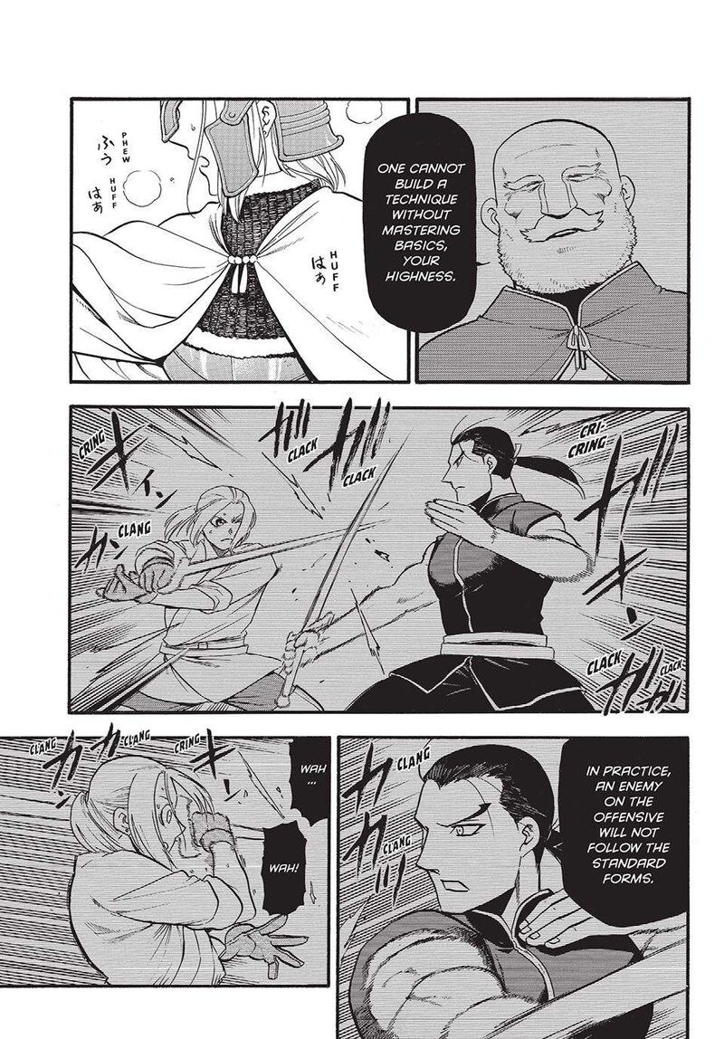 The Heroic Legend Of Arslan Arakawa Hiromu 130 3