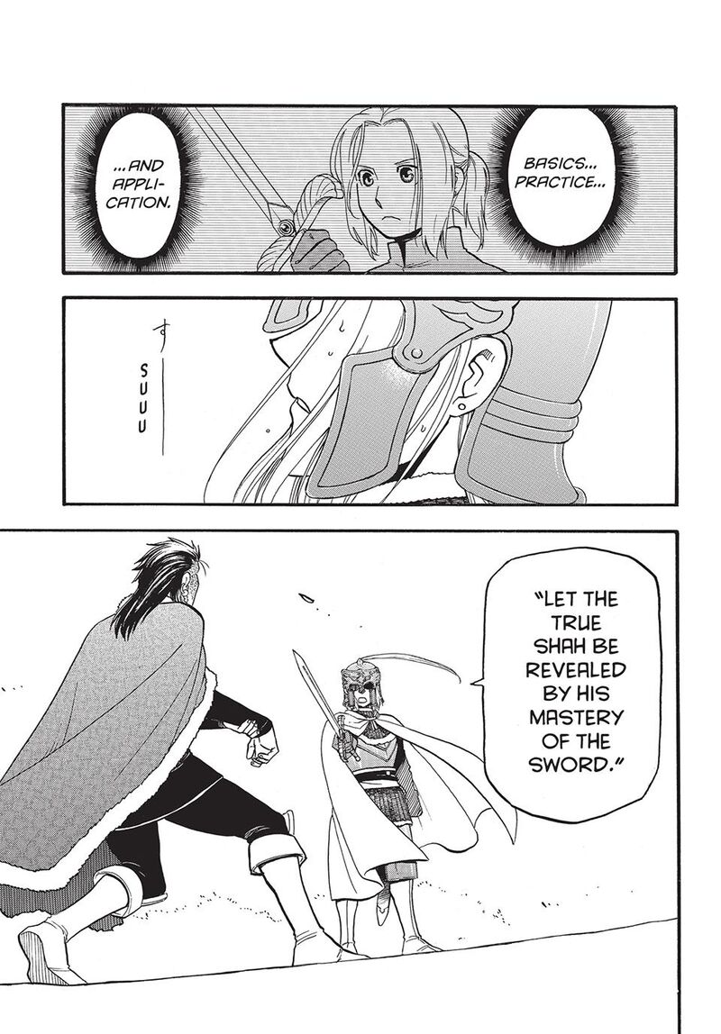 The Heroic Legend Of Arslan Arakawa Hiromu 130 7