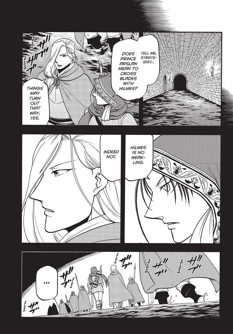 The Heroic Legend Of Arslan Arakawa Hiromu 130 9