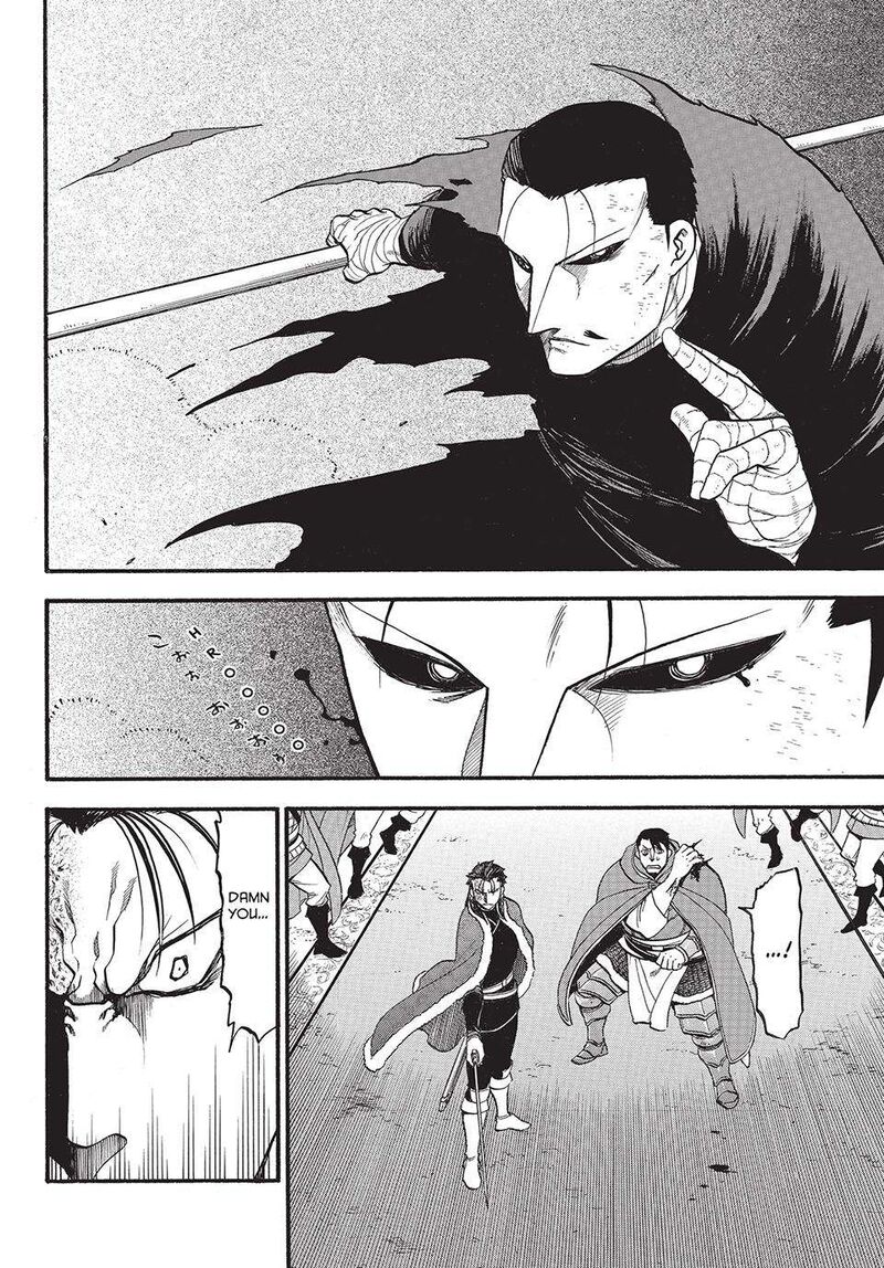 The Heroic Legend Of Arslan Arakawa Hiromu 132 28