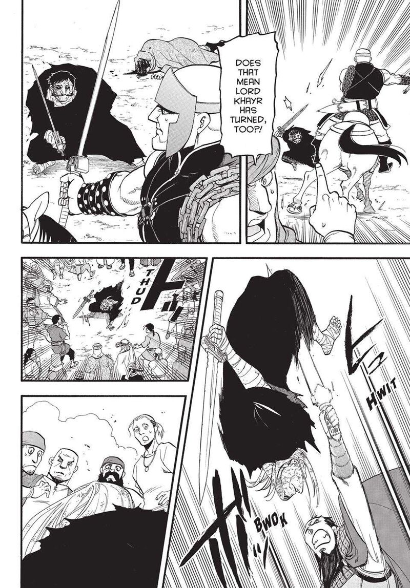 The Heroic Legend Of Arslan Arakawa Hiromu 133b 1