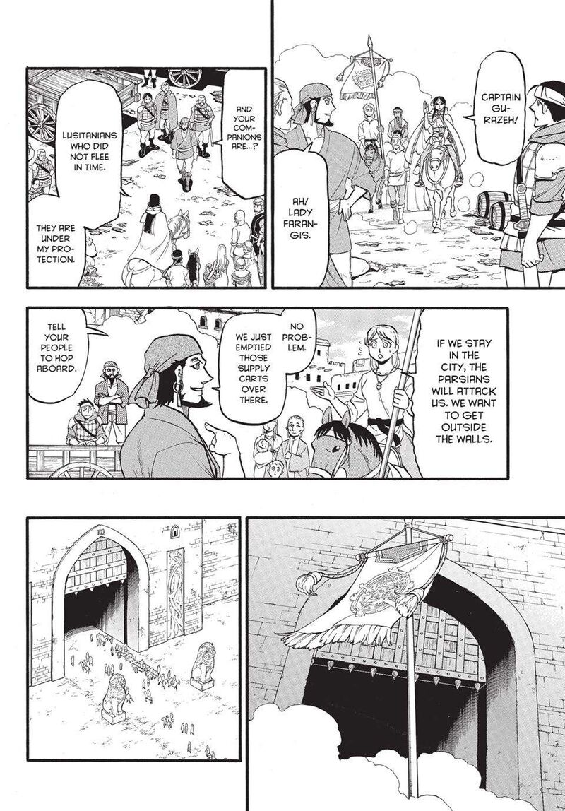 The Heroic Legend Of Arslan Arakawa Hiromu 133b 11