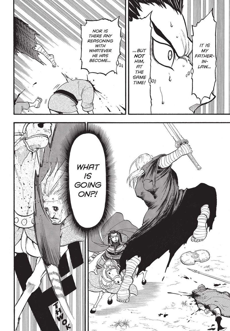 The Heroic Legend Of Arslan Arakawa Hiromu 133b 3
