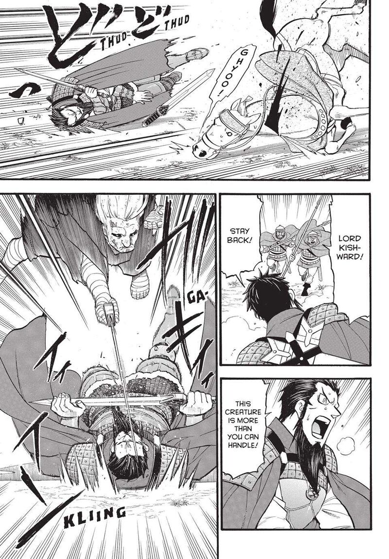 The Heroic Legend Of Arslan Arakawa Hiromu 133b 4