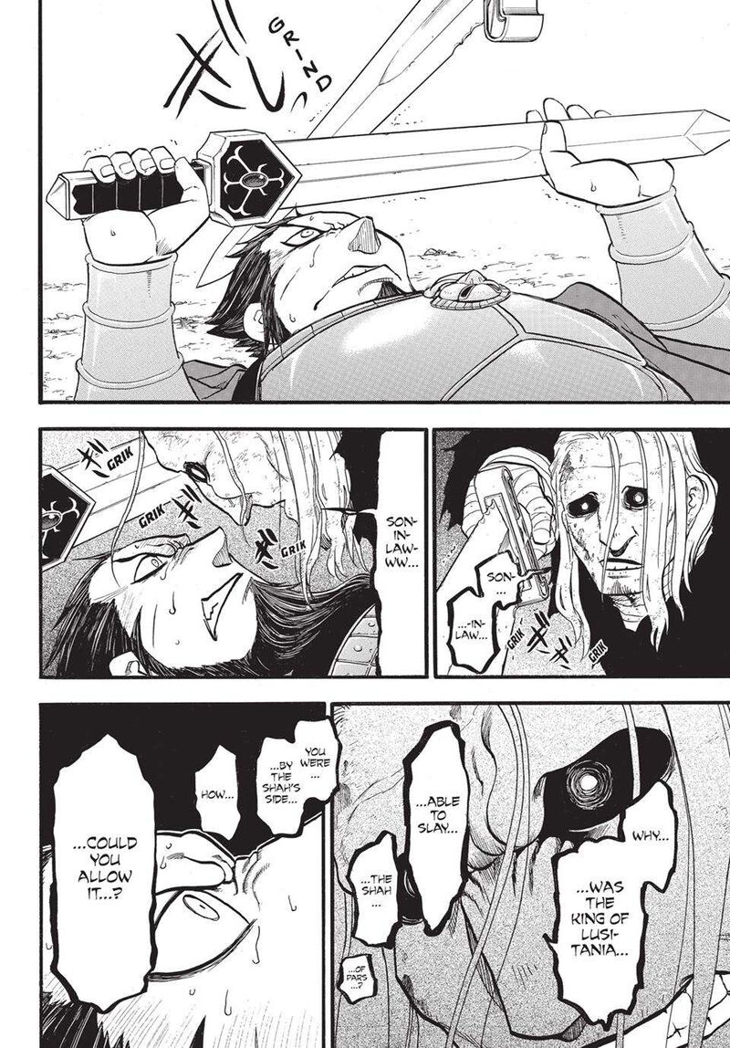 The Heroic Legend Of Arslan Arakawa Hiromu 133b 5