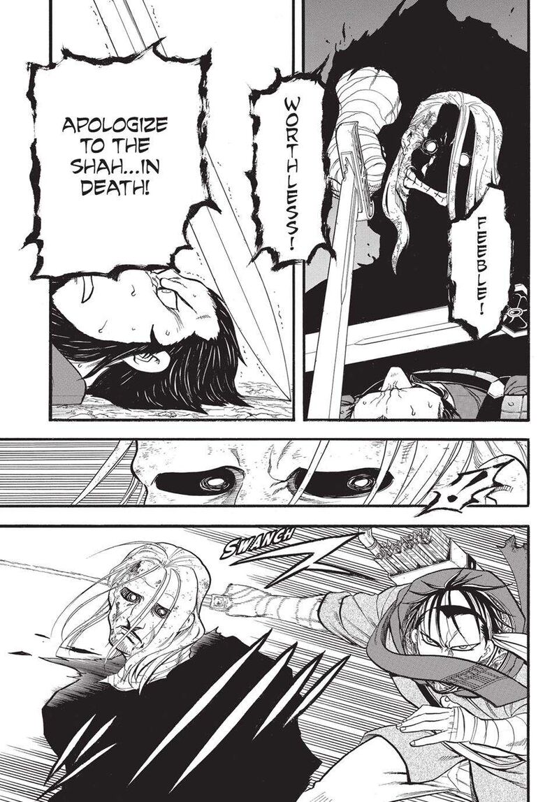 The Heroic Legend Of Arslan Arakawa Hiromu 133b 6