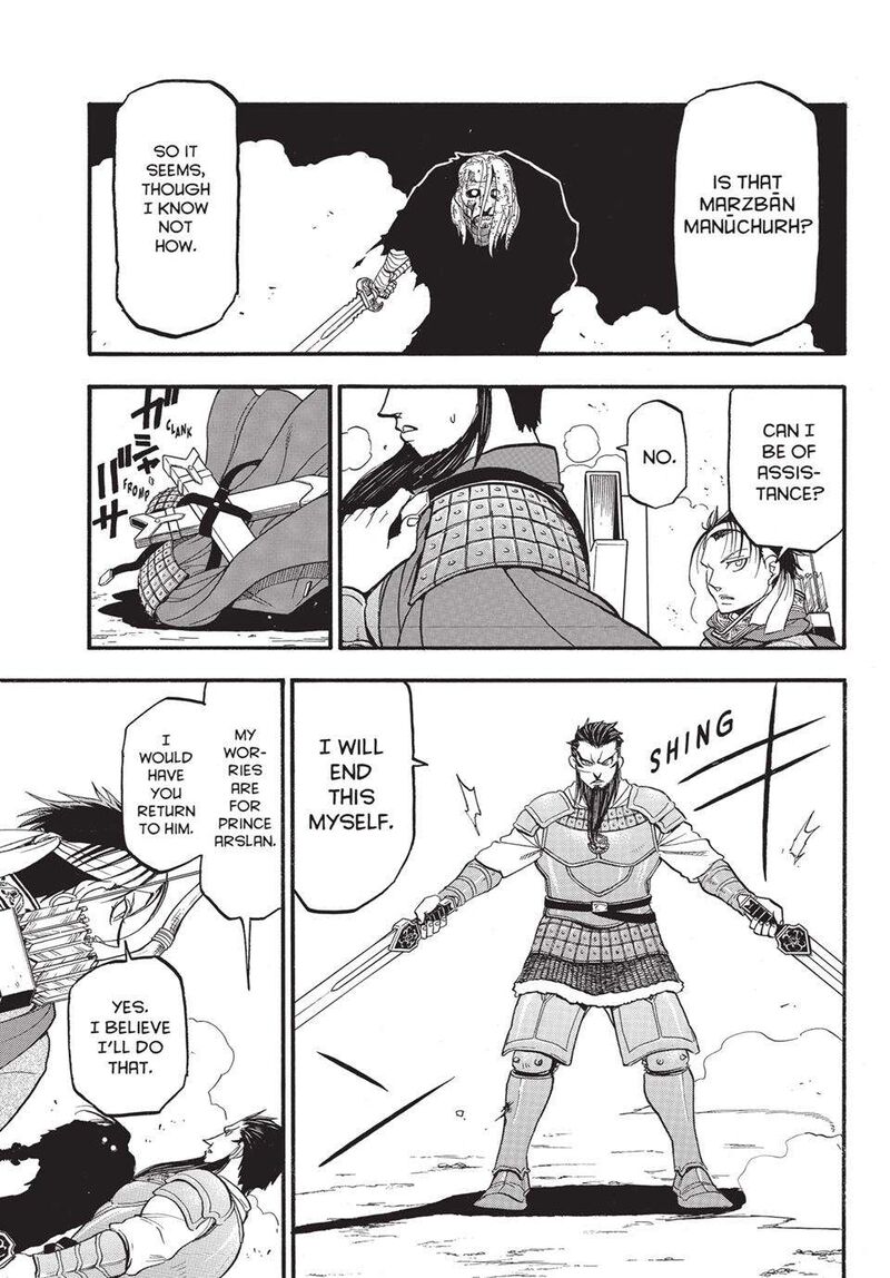 The Heroic Legend Of Arslan Arakawa Hiromu 133b 8