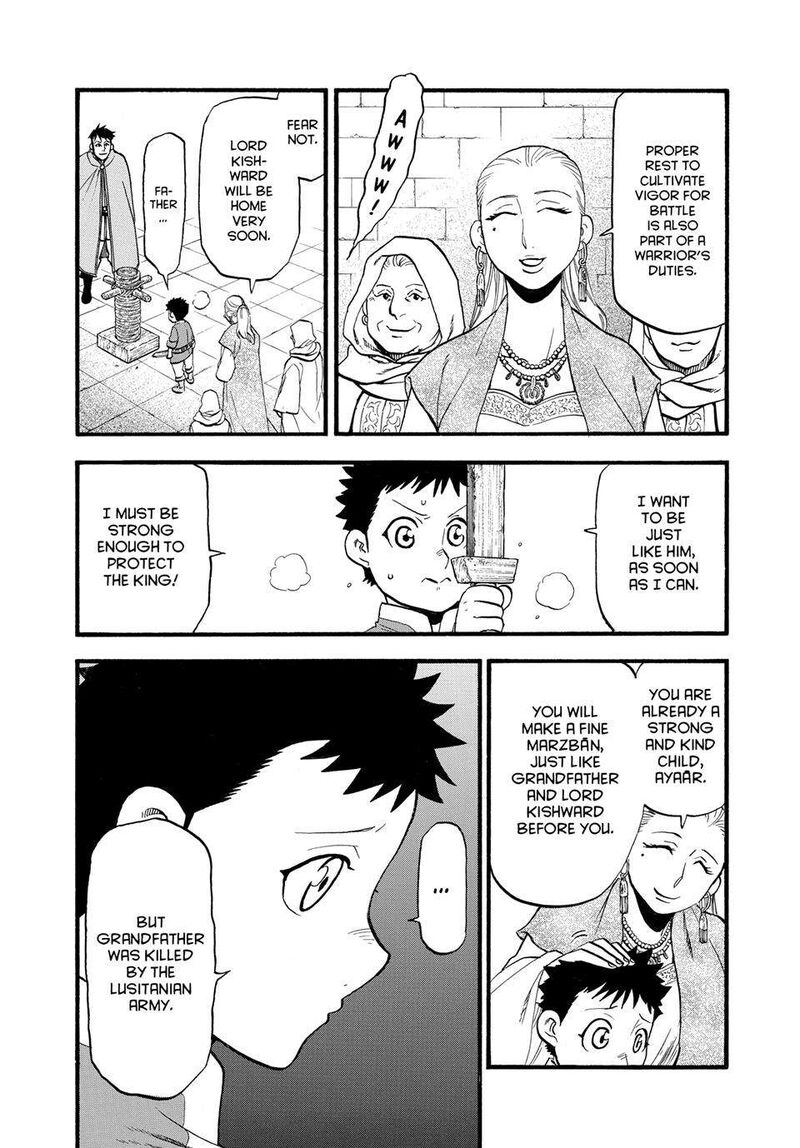 The Heroic Legend Of Arslan Arakawa Hiromu 134 10