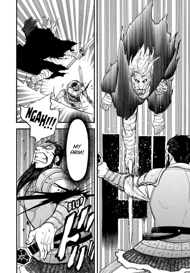 The Heroic Legend Of Arslan Arakawa Hiromu 134 18