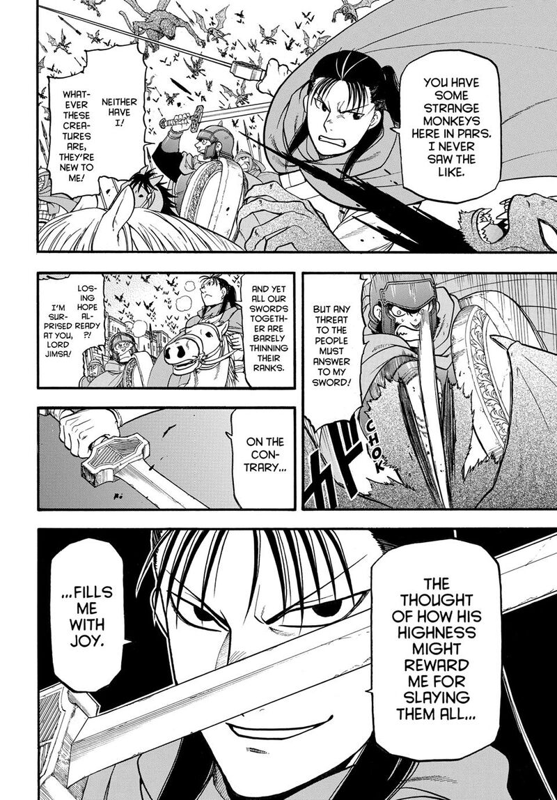 The Heroic Legend Of Arslan Arakawa Hiromu 135 11