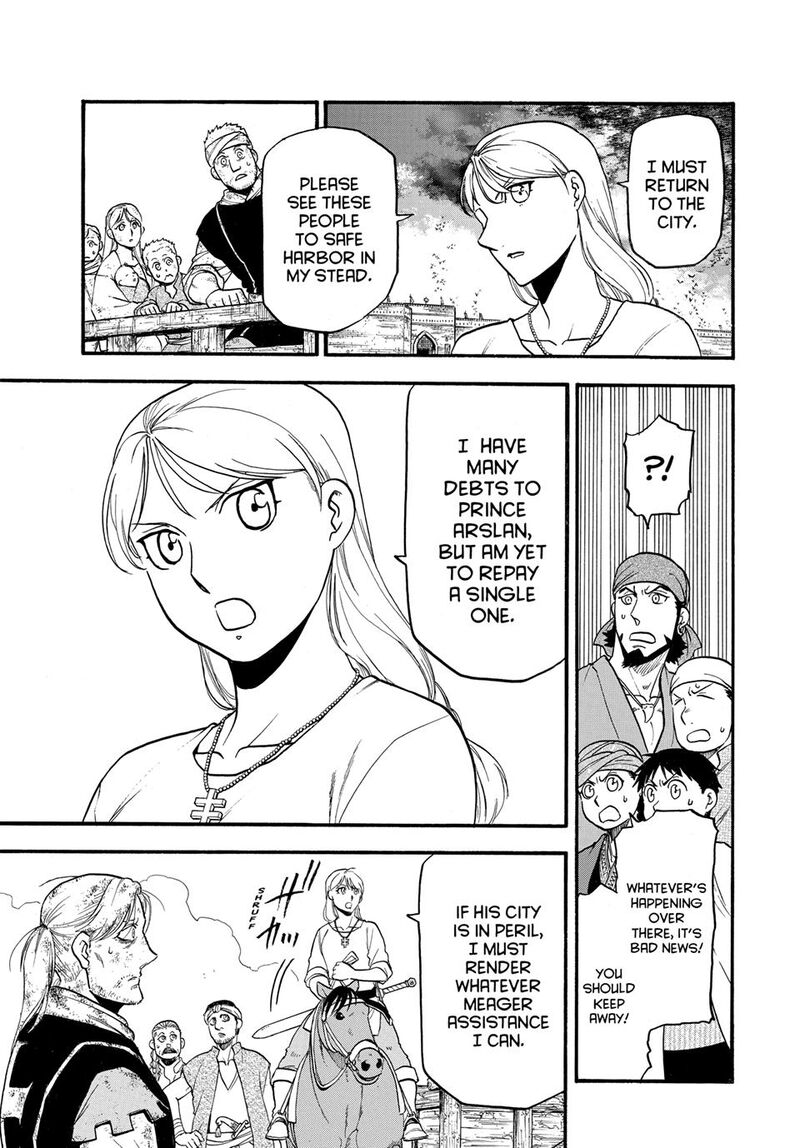 The Heroic Legend Of Arslan Arakawa Hiromu 135 3