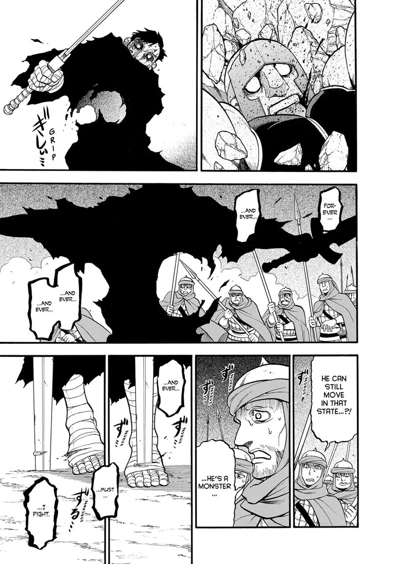 The Heroic Legend Of Arslan Arakawa Hiromu 136 15
