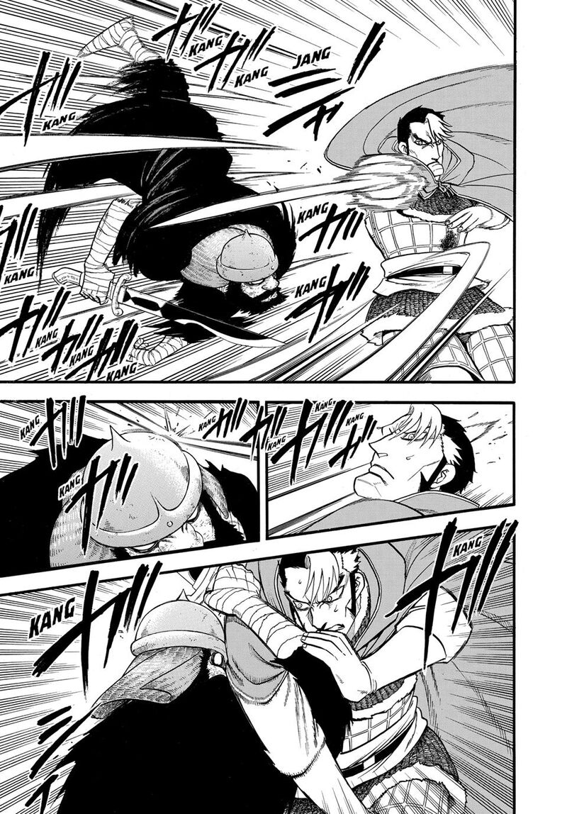 The Heroic Legend Of Arslan Arakawa Hiromu 137 11