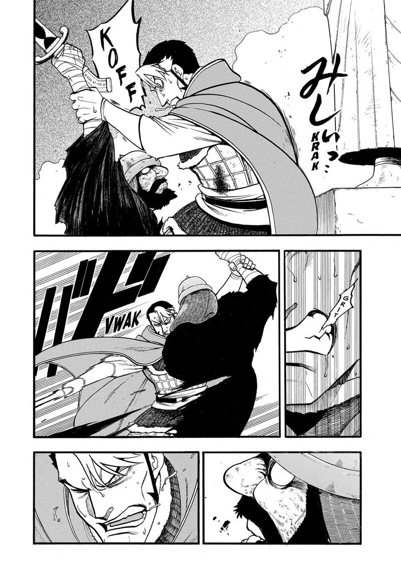 The Heroic Legend Of Arslan Arakawa Hiromu 137 14