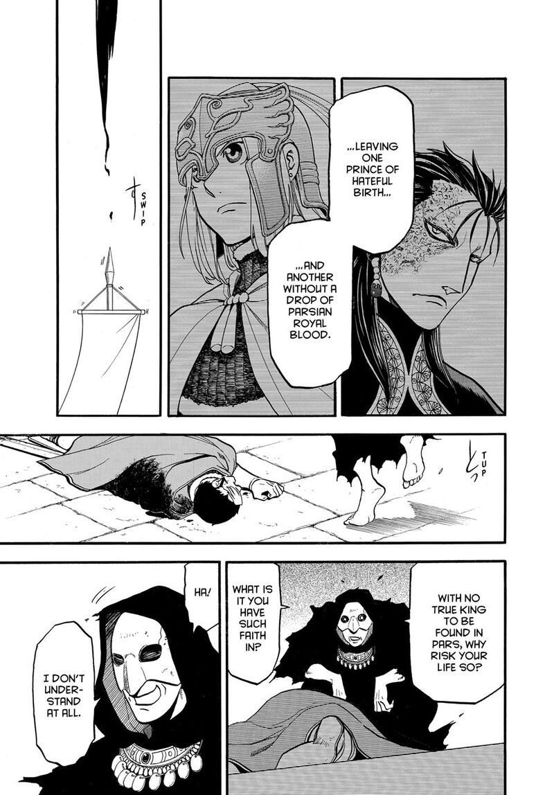 The Heroic Legend Of Arslan Arakawa Hiromu 137 20