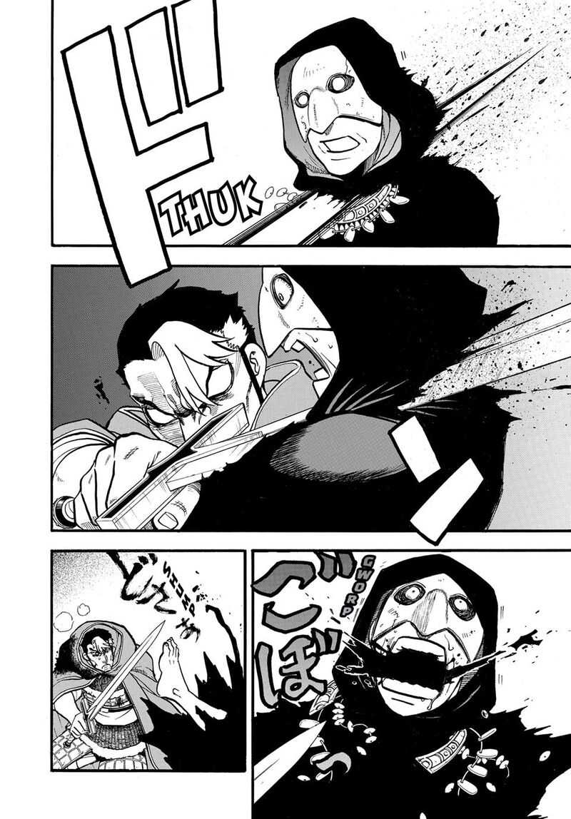 The Heroic Legend Of Arslan Arakawa Hiromu 137 21