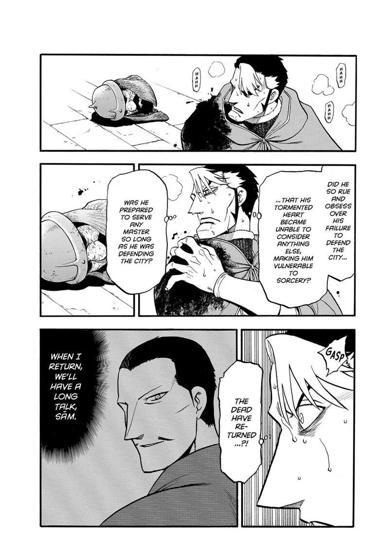 The Heroic Legend Of Arslan Arakawa Hiromu 137 22
