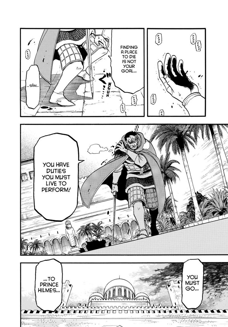 The Heroic Legend Of Arslan Arakawa Hiromu 137 23