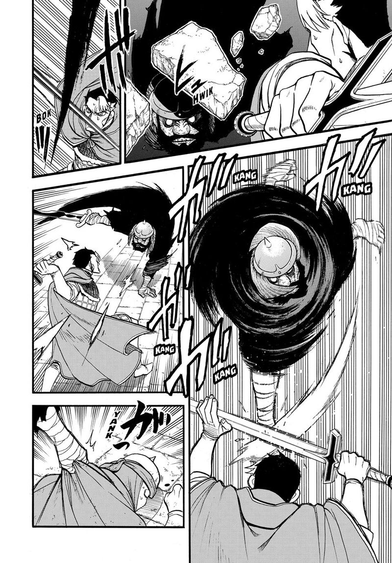 The Heroic Legend Of Arslan Arakawa Hiromu 137 4