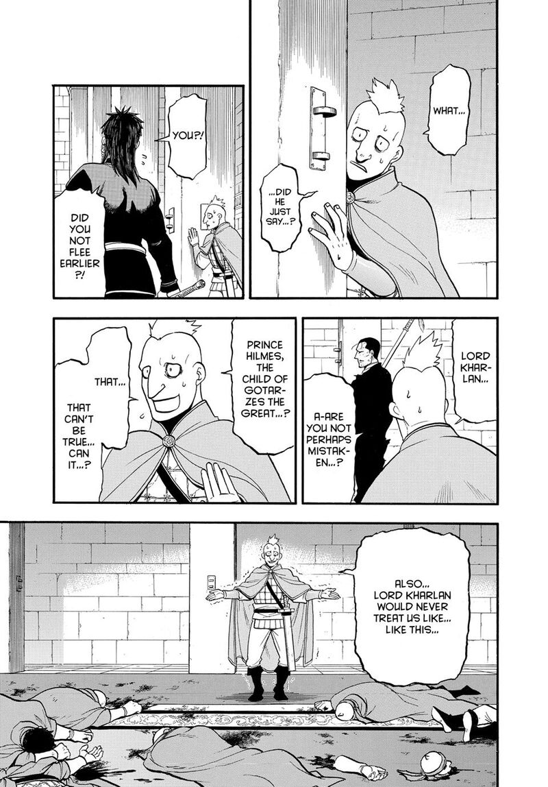 The Heroic Legend Of Arslan Arakawa Hiromu 138 9