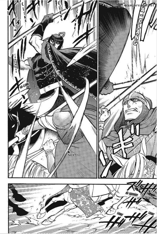The Heroic Legend Of Arslan Arakawa Hiromu 14 11