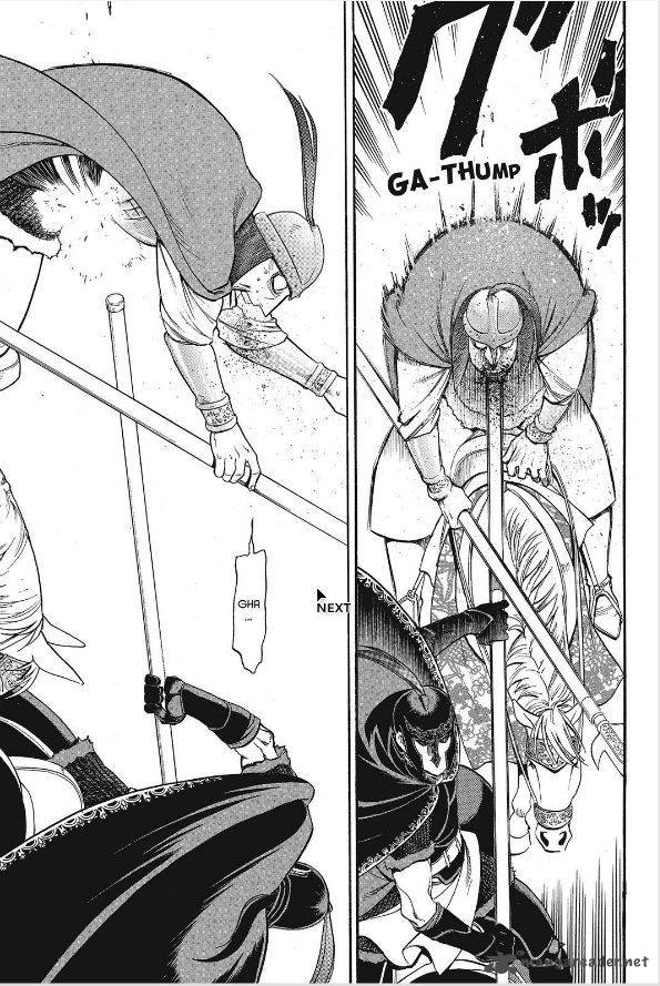 The Heroic Legend Of Arslan Arakawa Hiromu 14 14