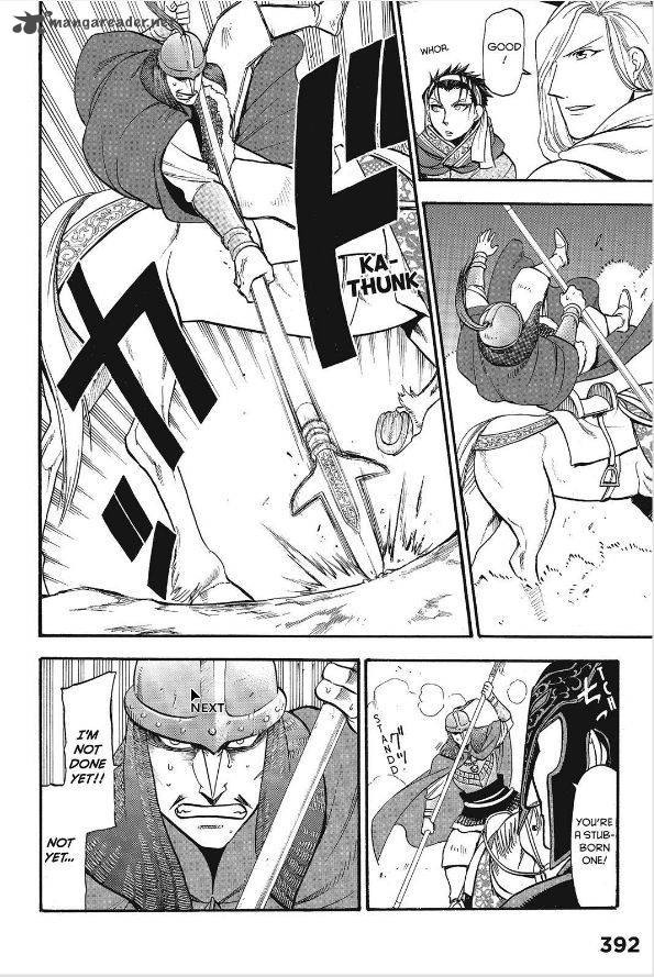 The Heroic Legend Of Arslan Arakawa Hiromu 14 15