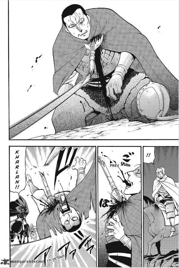 The Heroic Legend Of Arslan Arakawa Hiromu 14 17