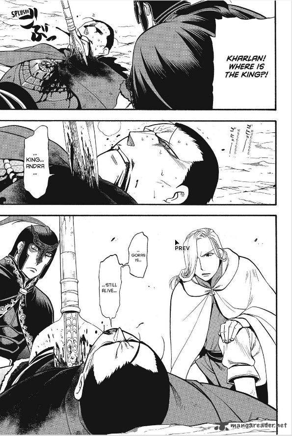 The Heroic Legend Of Arslan Arakawa Hiromu 14 18