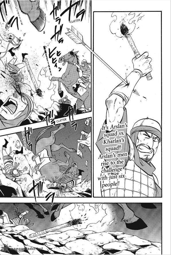 The Heroic Legend Of Arslan Arakawa Hiromu 14 2