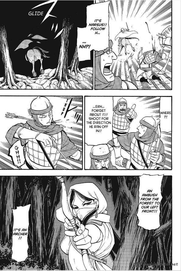The Heroic Legend Of Arslan Arakawa Hiromu 14 4
