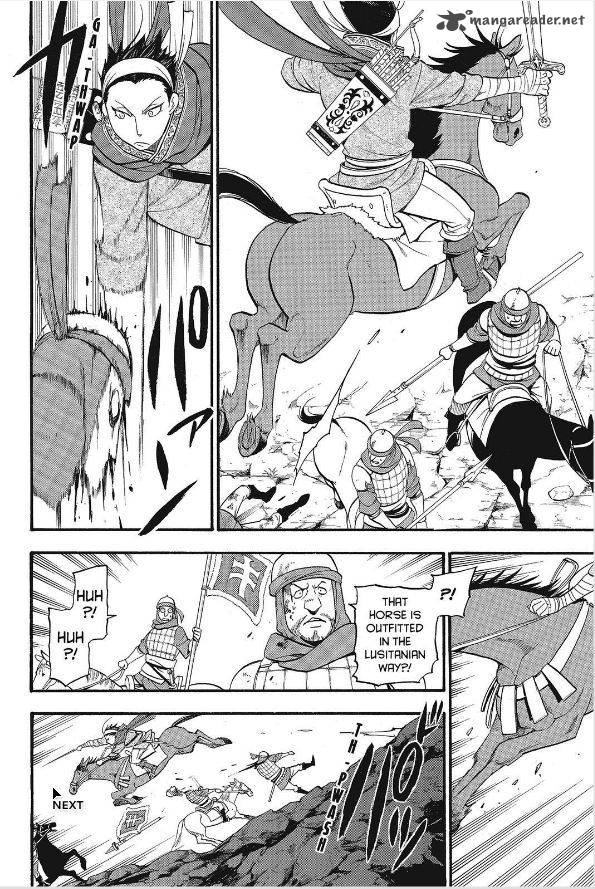 The Heroic Legend Of Arslan Arakawa Hiromu 14 5