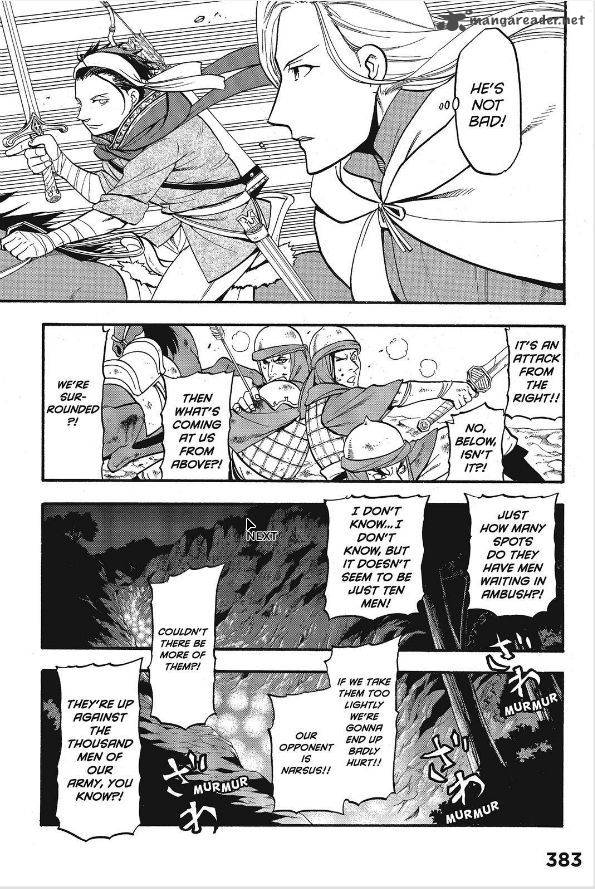 The Heroic Legend Of Arslan Arakawa Hiromu 14 6