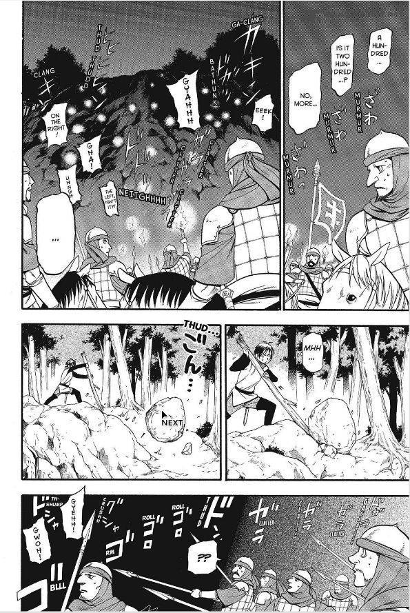 The Heroic Legend Of Arslan Arakawa Hiromu 14 7
