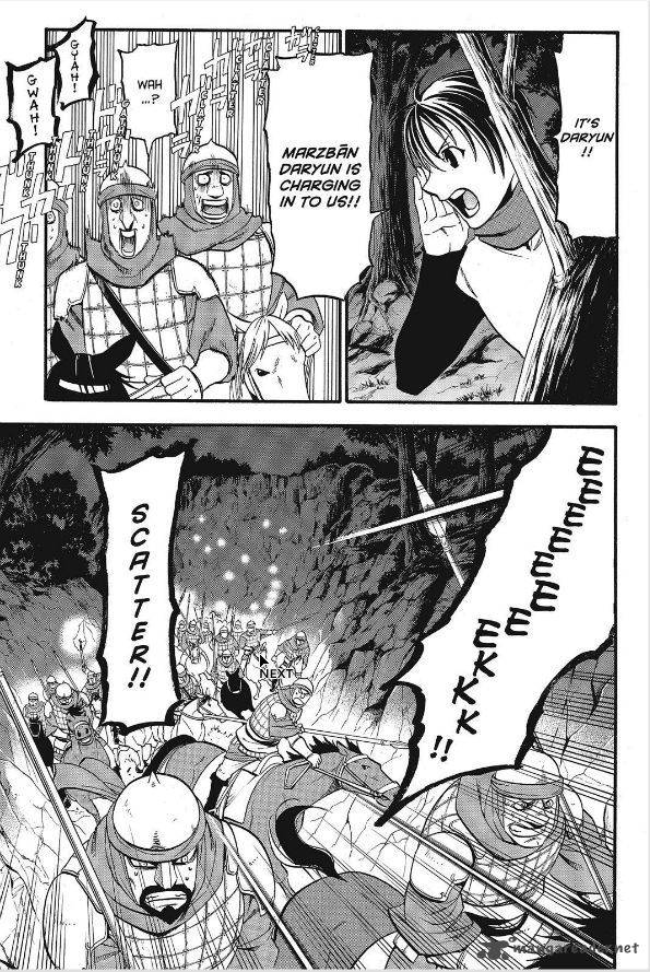 The Heroic Legend Of Arslan Arakawa Hiromu 14 8