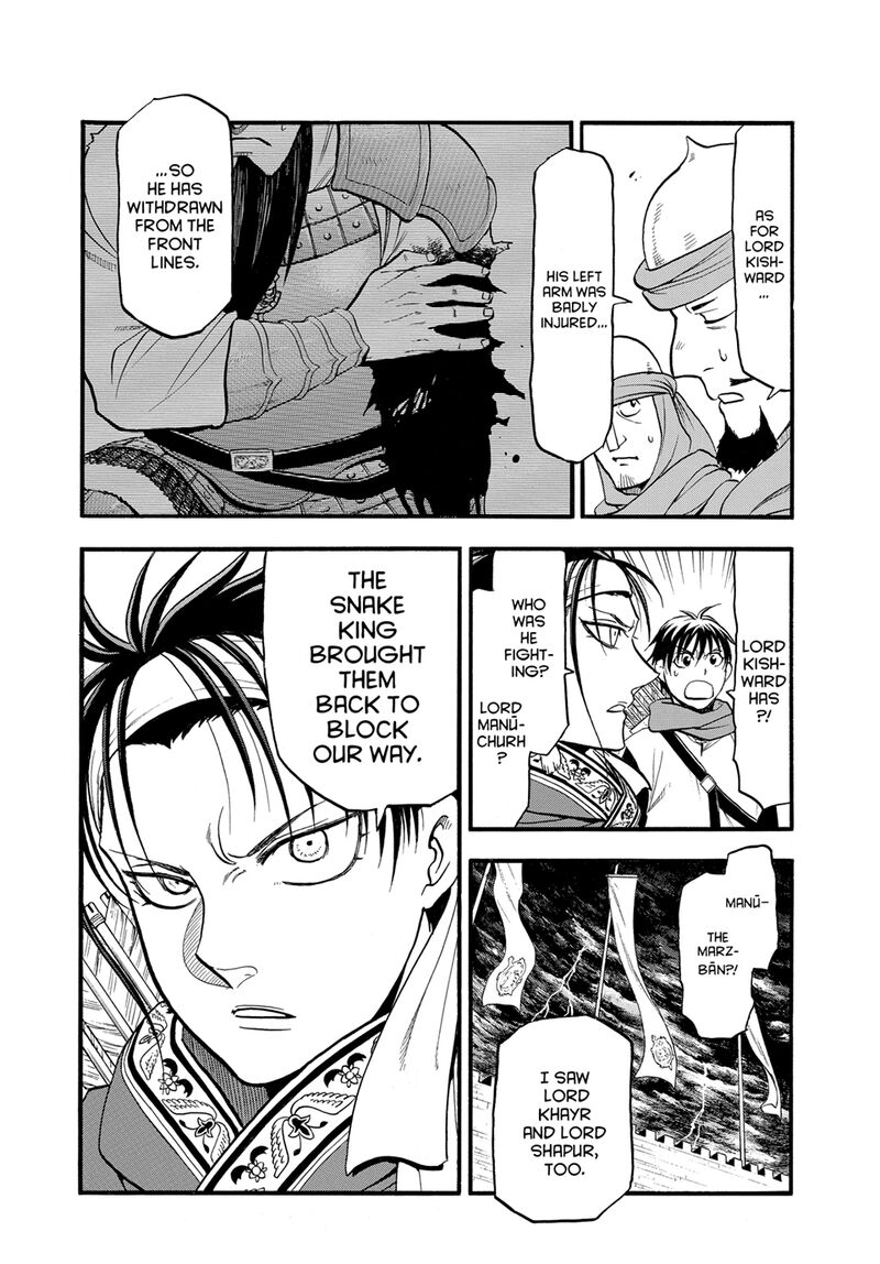 The Heroic Legend Of Arslan Arakawa Hiromu 144 14