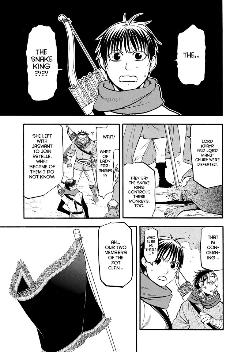 The Heroic Legend Of Arslan Arakawa Hiromu 144 15