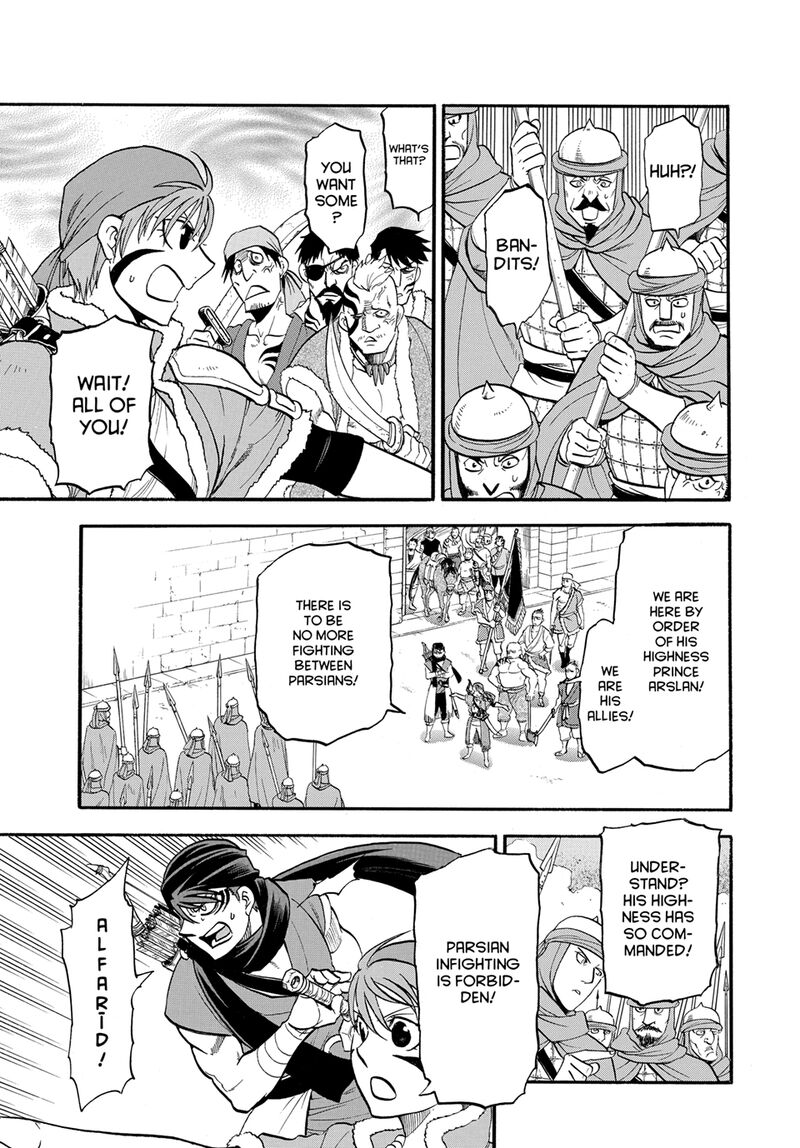 The Heroic Legend Of Arslan Arakawa Hiromu 144 17