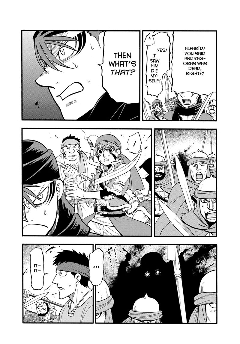 The Heroic Legend Of Arslan Arakawa Hiromu 144 20