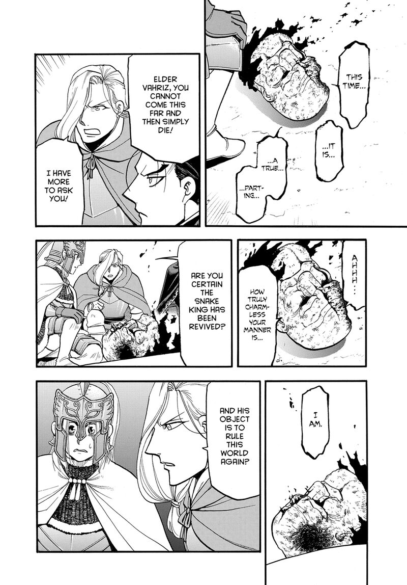 The Heroic Legend Of Arslan Arakawa Hiromu 144 4