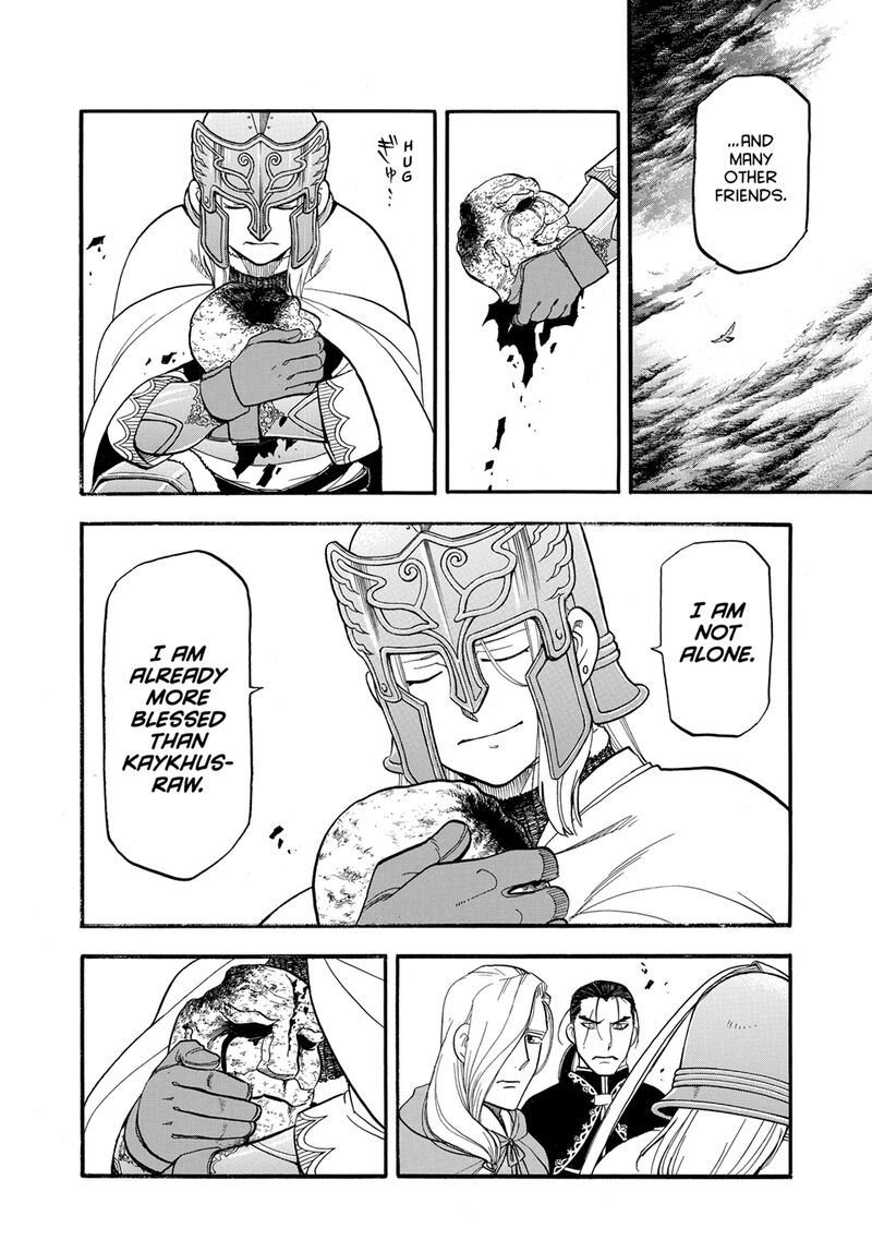 The Heroic Legend Of Arslan Arakawa Hiromu 144 8