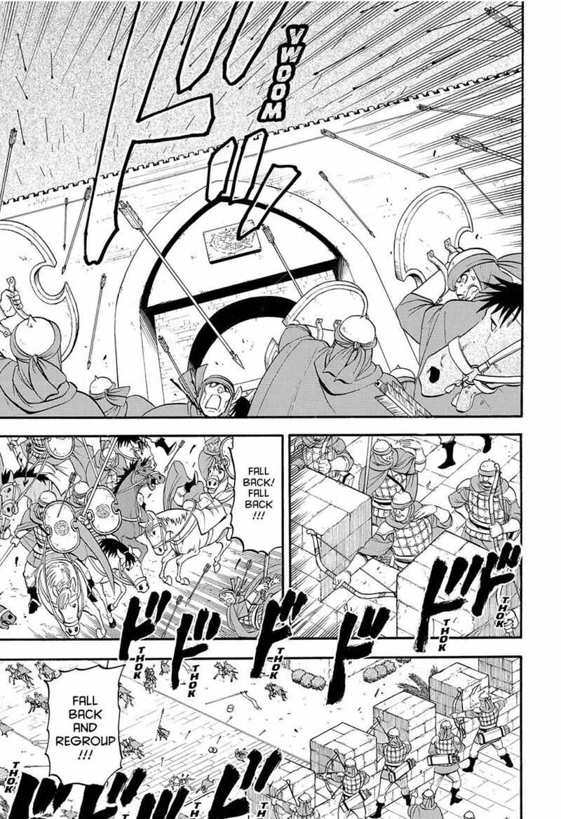 The Heroic Legend Of Arslan Arakawa Hiromu 146 1