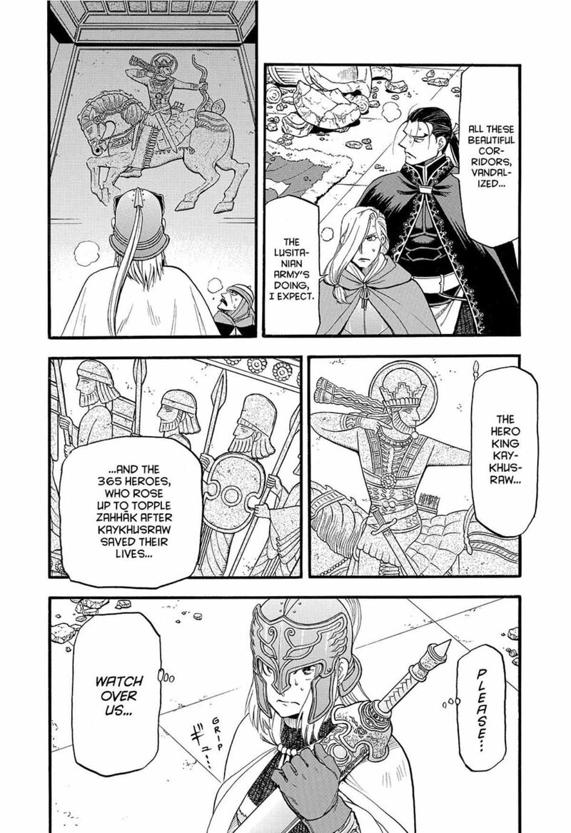 The Heroic Legend Of Arslan Arakawa Hiromu 146 17
