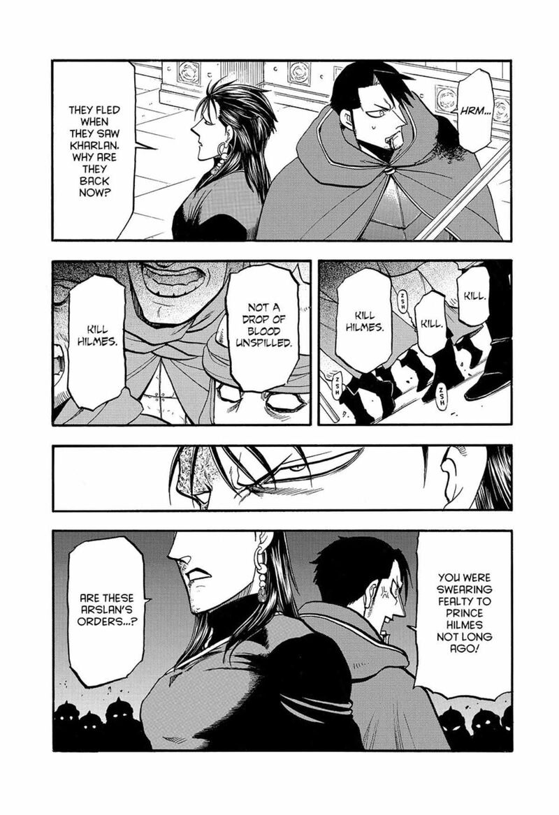 The Heroic Legend Of Arslan Arakawa Hiromu 146 20