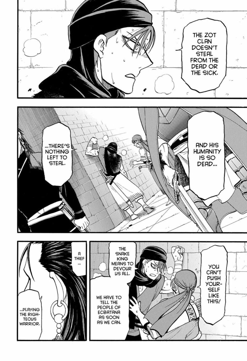 The Heroic Legend Of Arslan Arakawa Hiromu 147 14