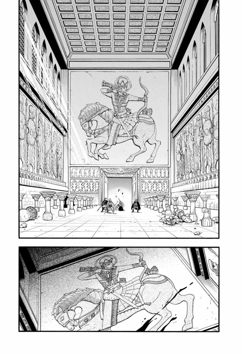 The Heroic Legend Of Arslan Arakawa Hiromu 147 20