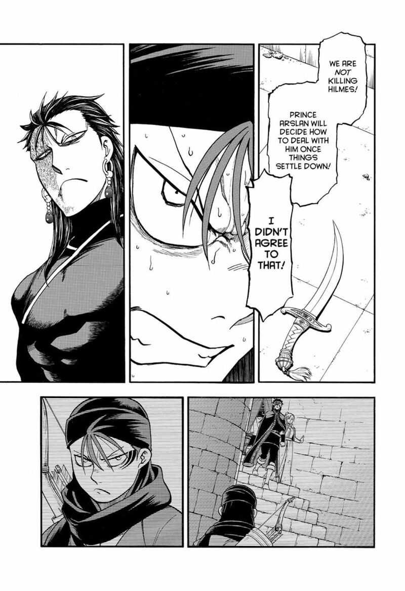 The Heroic Legend Of Arslan Arakawa Hiromu 147 5